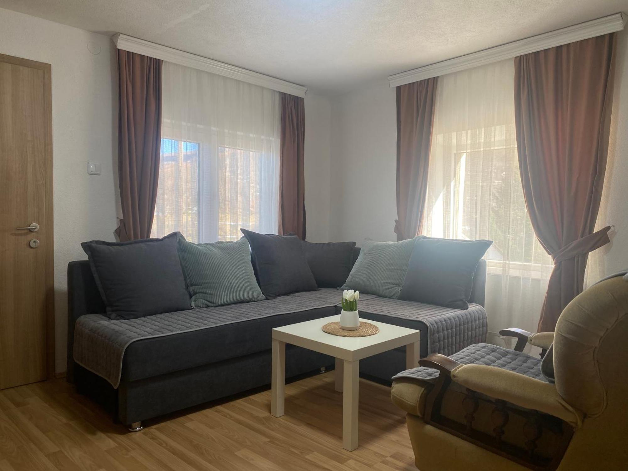 Petar Apartment Mavrovo Ngoại thất bức ảnh