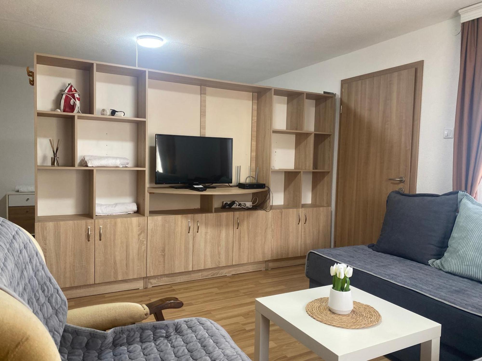 Petar Apartment Mavrovo Ngoại thất bức ảnh