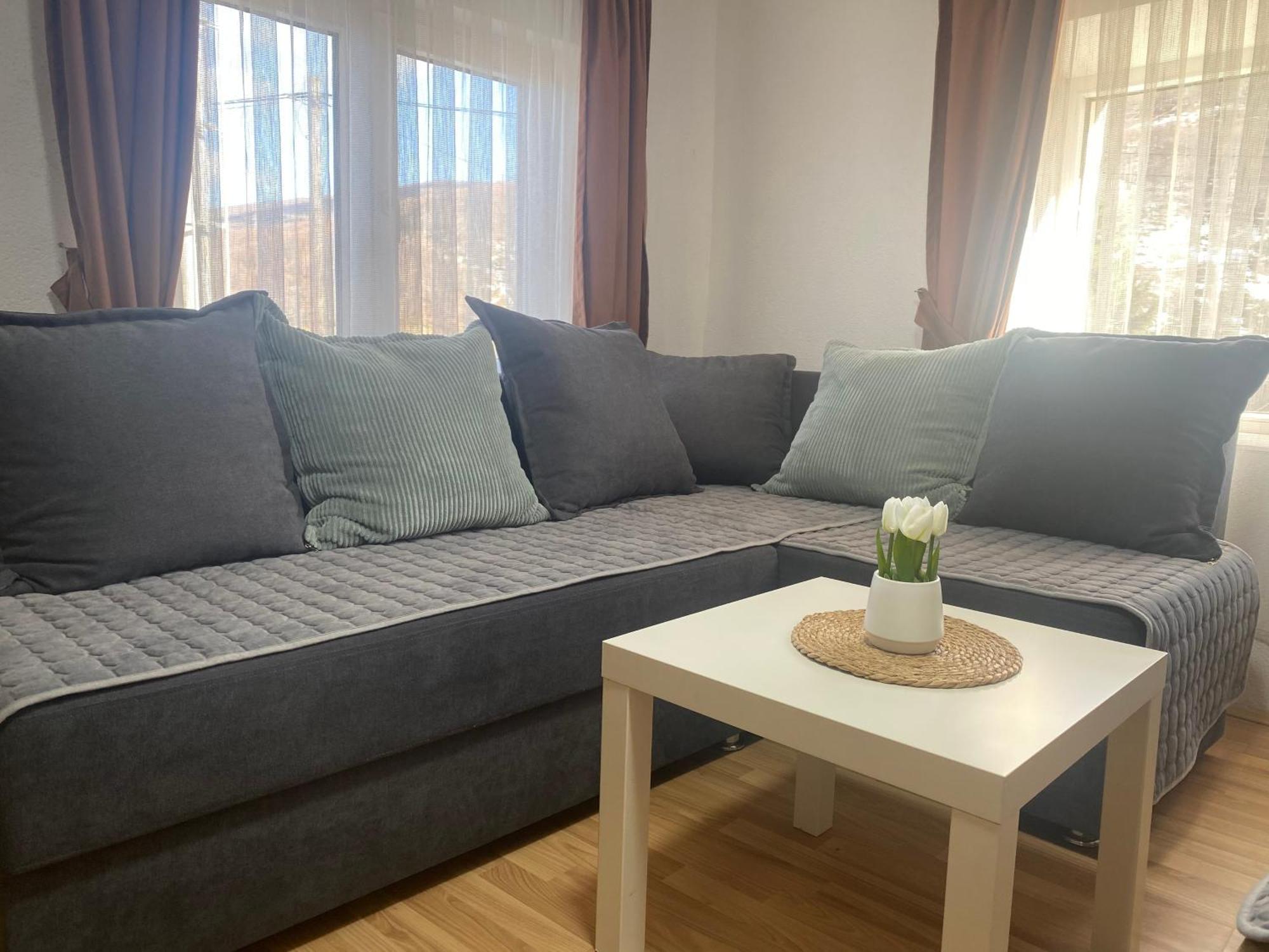 Petar Apartment Mavrovo Ngoại thất bức ảnh